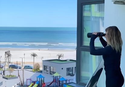One-Bedroom Apartment - Sea Side