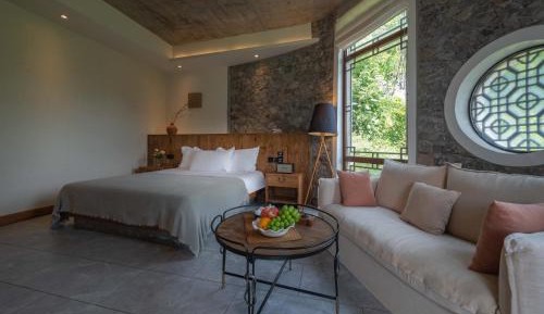 King Room with Garden View