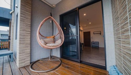 Quadruple Room with Terrace