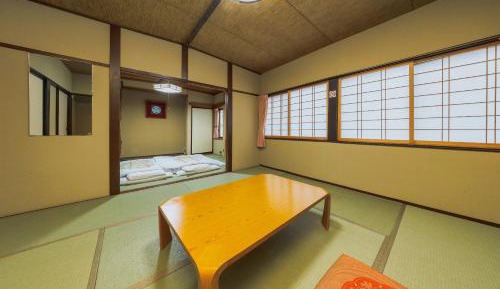 Japanese-Style Family Room with Toilet - Non-Smoking