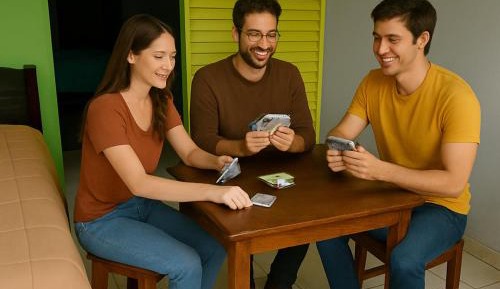 Quadruple Room with Private Bathroom