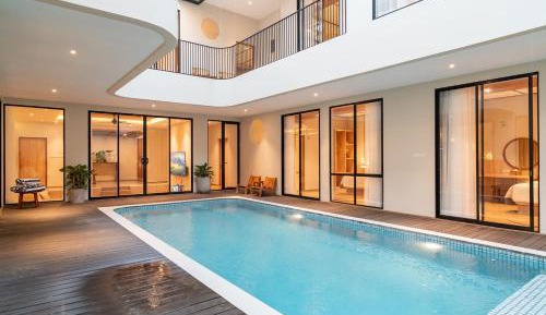 Villa with Private Pool