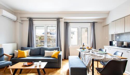 Deluxe Apartment
