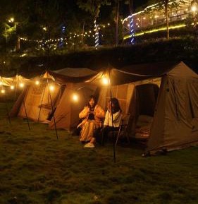 Tent