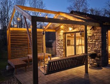 One-Bedroom House