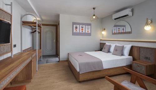 Double Room with Mountain View