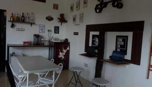 Bunk Bed in Mixed Dormitory Room