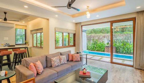 Three-Bedroom Villa