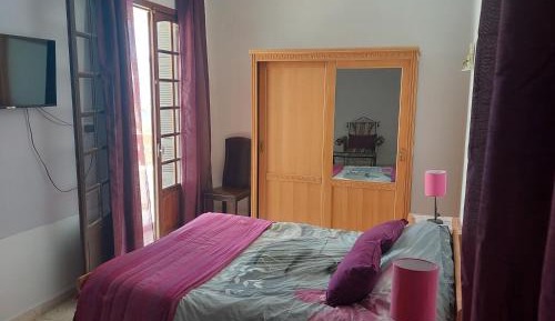 Double Room with Sea View