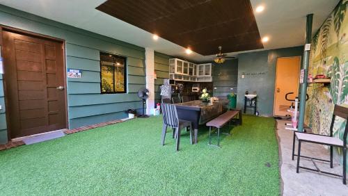 Two-Bedroom House