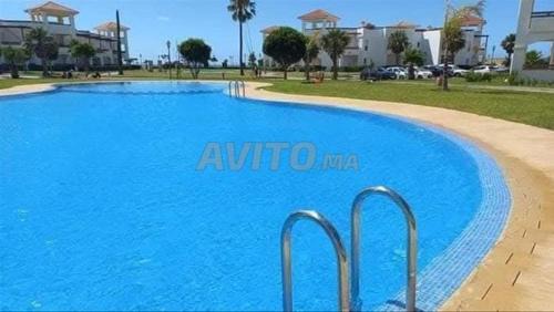 Two-Bedroom Apartment with Sea View