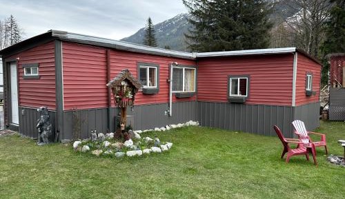 One-Bedroom Chalet