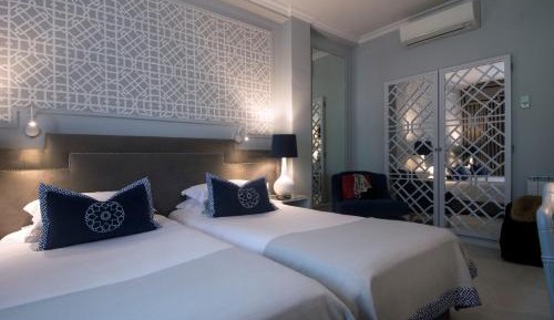 Double Room with Extra Bed (2 Adults + 1 Child up to 12 years)