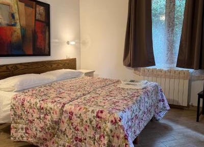 Double or Twin Room with Private Bathroom