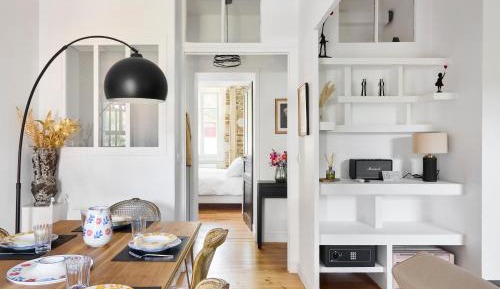 Two-Bedroom Superior Apartment