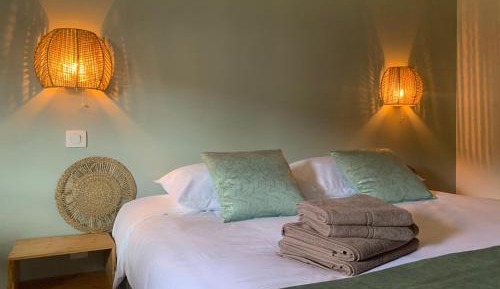 Double Room with Private Bathroom