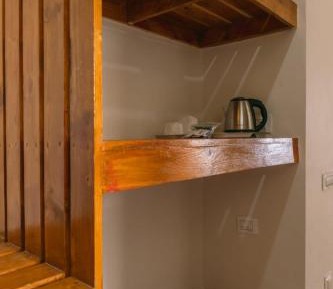 Standard Double Room with Fan