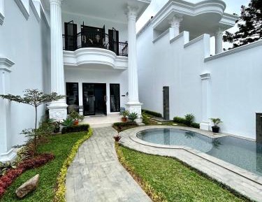 Two-Bedroom Villa