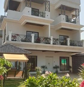 Villa with Private Pool