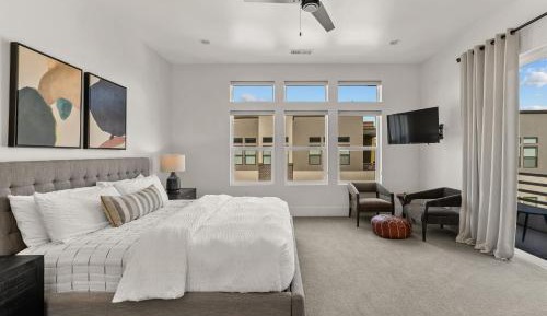 Four-Bedroom Holiday Home