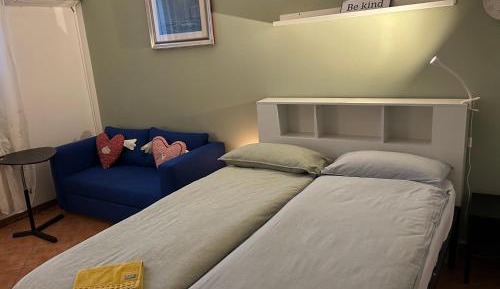 Double Room with Private Bathroom