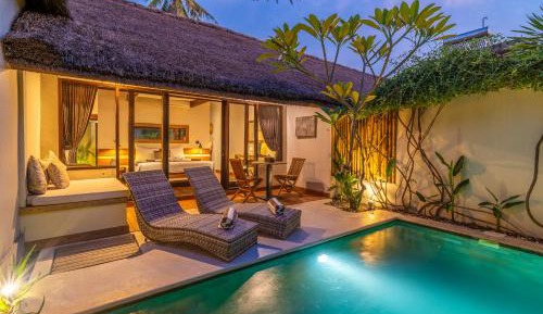 One-Bedroom Villa