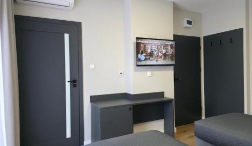 Superior King or Twin Room