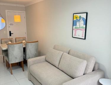 Two-Bedroom Apartment with Ocean View