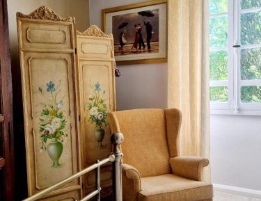 Double Room with Garden View