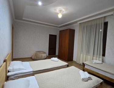 Triple Room with Balcony