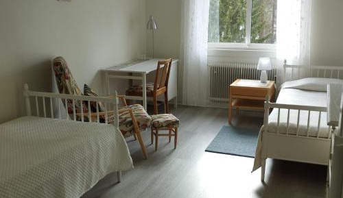 Double Room with Shared Bathroom