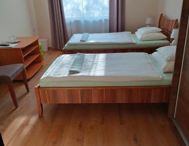 Standard Double or Twin Room