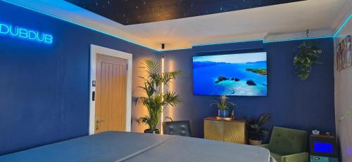 Deluxe Double Room with Shower