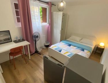 Double Room with Private Bathroom