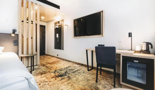 Comfort Single Room
