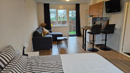 Double Room with Terrace