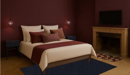 Studio with Spa Bath