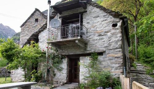 Three-Bedroom Chalet