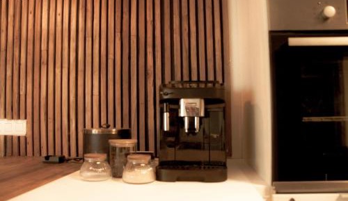 Three-Bedroom Deluxe Apartment