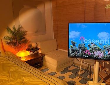 One-Bedroom Villa