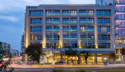 Superior Room with City View