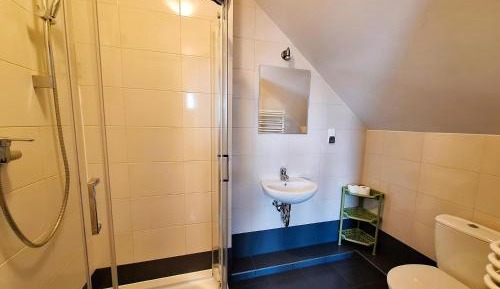 Double or Twin Room with Balcony