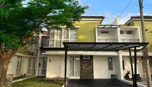Four-Bedroom House