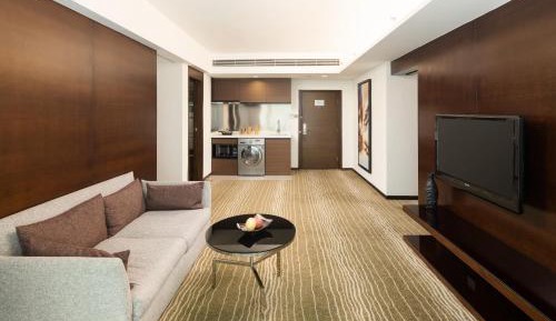 Two-Bedroom Suite