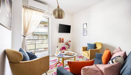 Two-Bedroom Deluxe Apartment