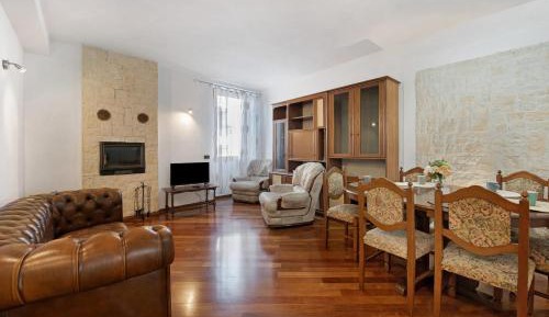 Three-Bedroom Superior Apartment