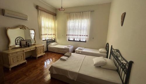 Family Room with Private Bathroom