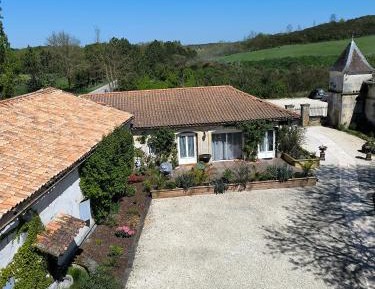 Four-Bedroom House