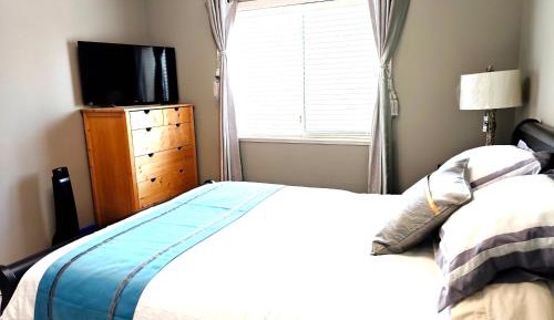 Double Room with Private External Bathroom