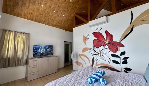 Villa with Sea View